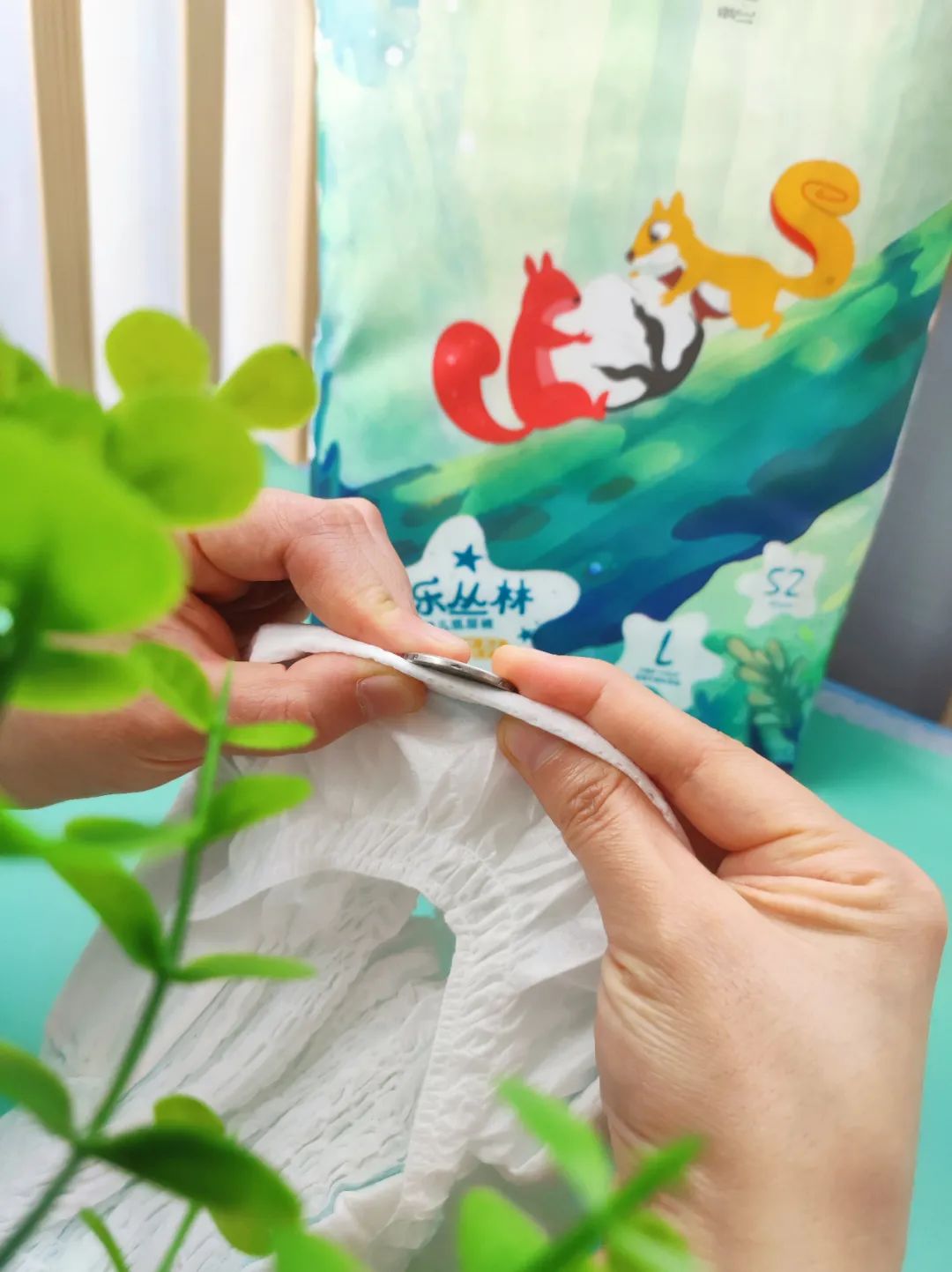 惊蛰 | 春生夏长，宝宝和万物快乐成长！